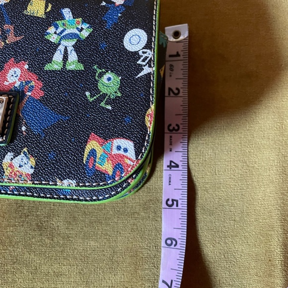 Brand New with Tags Dooney and Burke Disney Monsters Inc. Bag - Picture 4 of 7